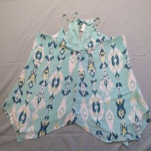 Sleeveless blouse M New York & Company